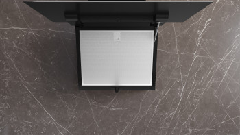 Siemens LC67KFN60B iQ300 Wall-Mounted Cooker Hood image 1